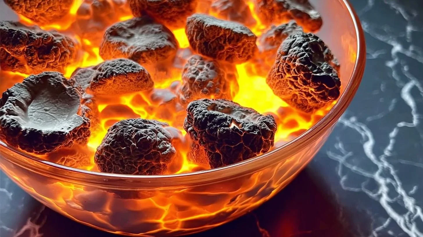 Delicious AI Lava Mukbang recipe featuring vibrant, mouth-watering ingredients.