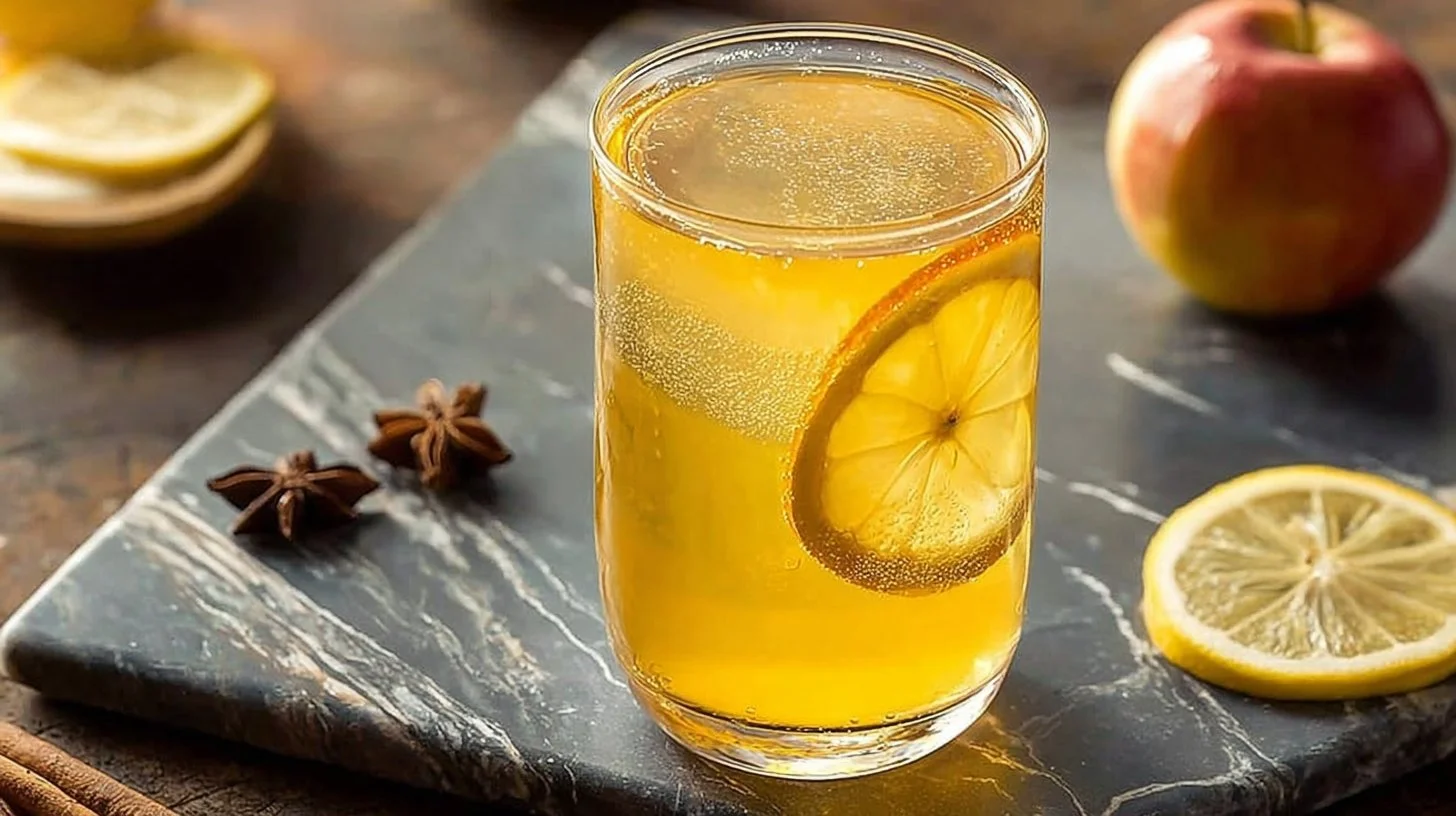 Healthy apple cider vinegar drink recipe for effective weight loss