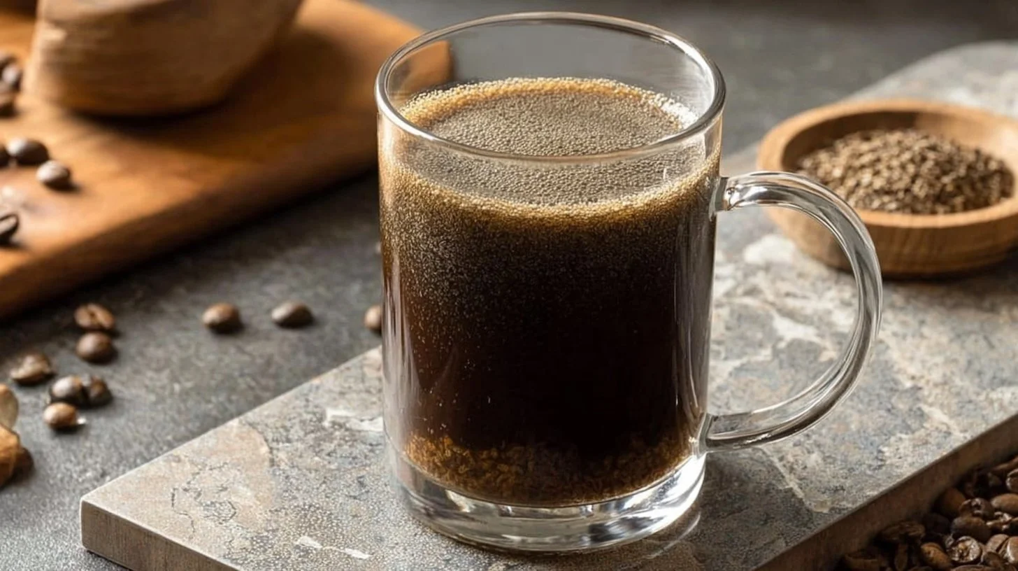 Bariatric seed coffee recipe for effective weight loss