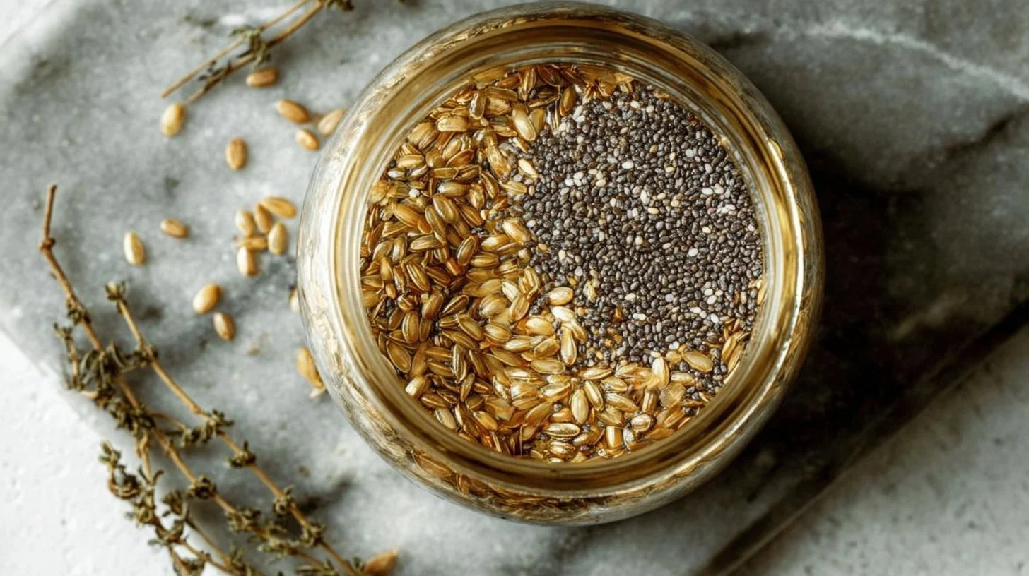 Bariatric Seed Ritual Recipe for effective weight loss and nutrition