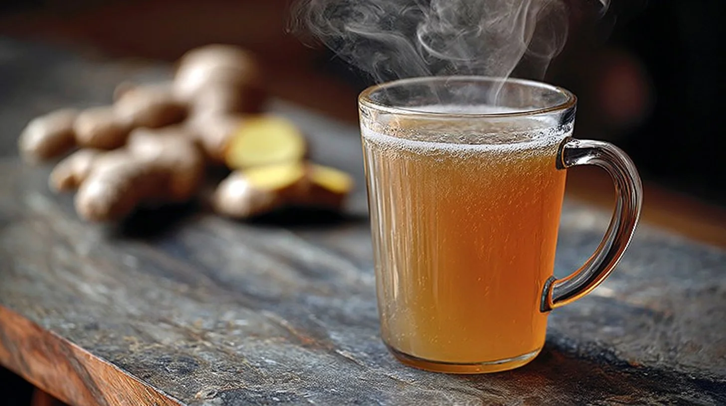 Cortisol Tea recipe ingredients and preparation guide