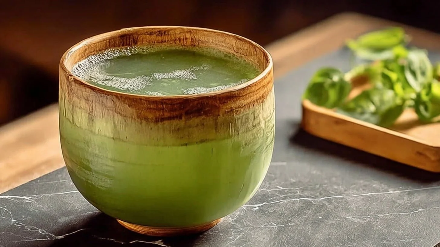 Japanese Mounjaro recipe for natural weight loss