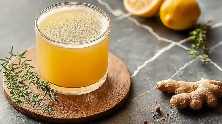 Healthy Zepbound recipe for weight loss with natural ingredients