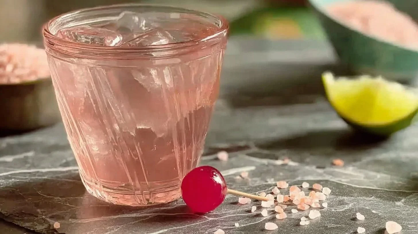 Oprah's pink salt trick recipe for morning weight loss boost