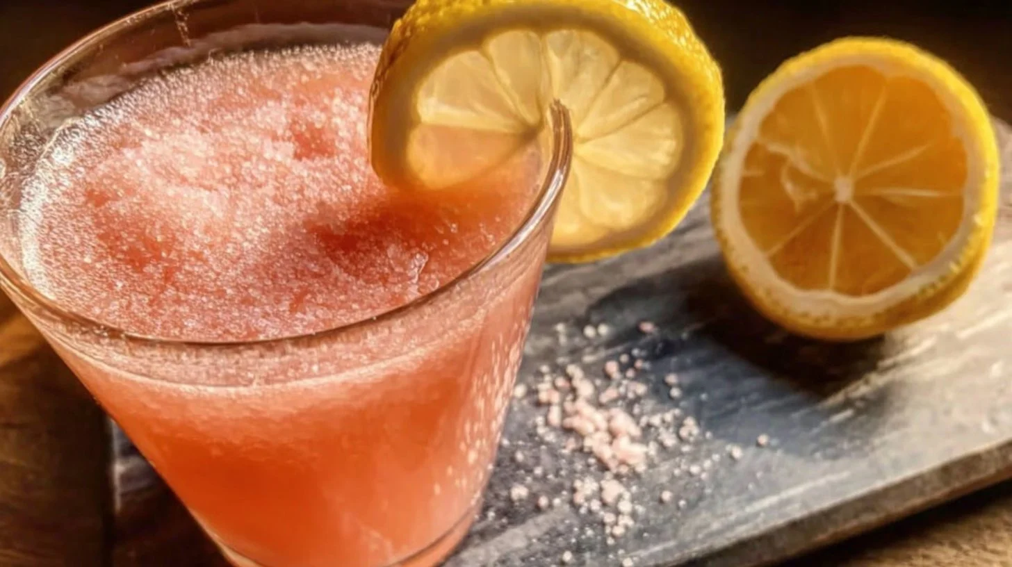 Healthy Pink Salt Diet recipe for effective weight loss with real results