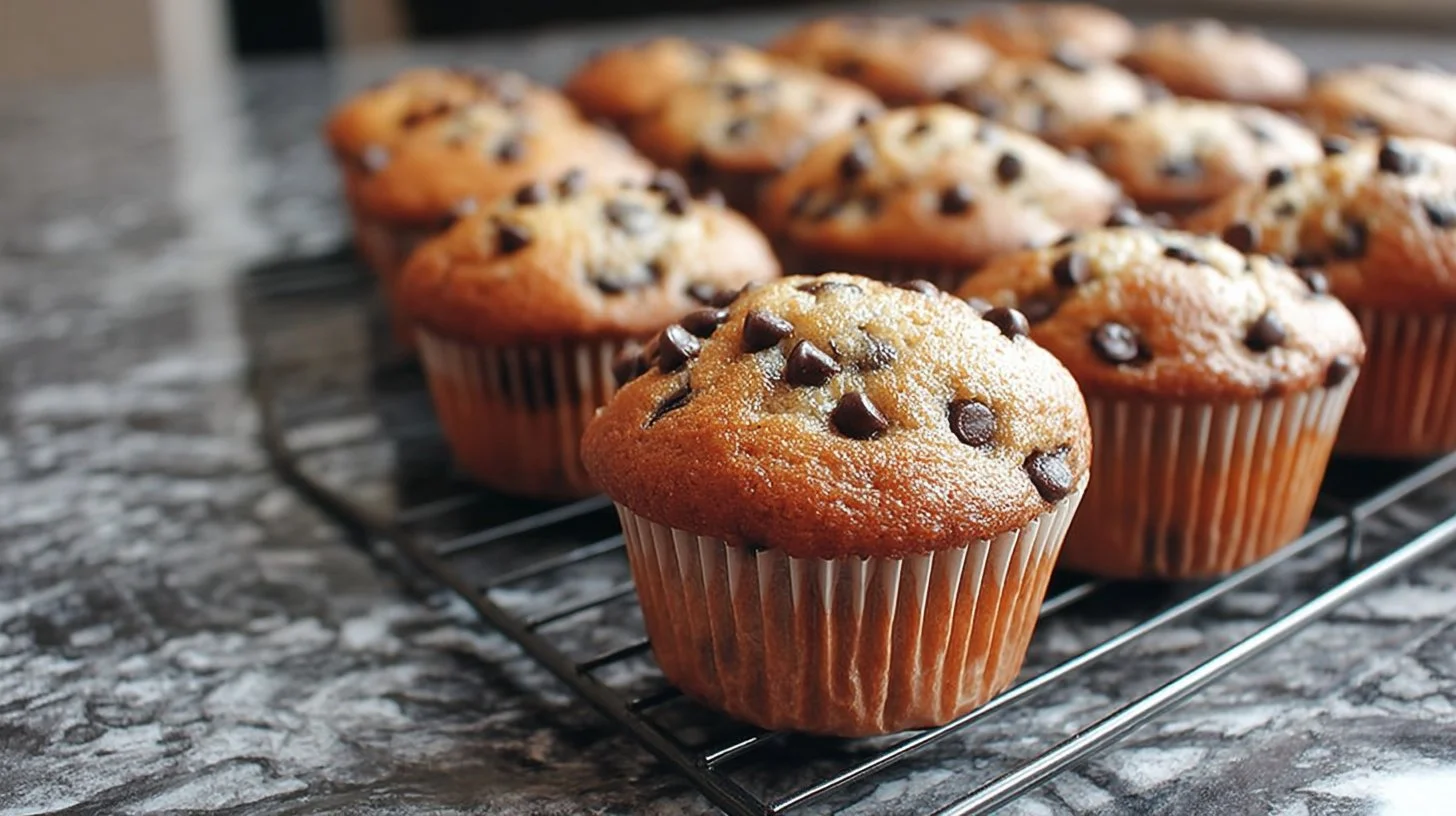 Delicious protein muffins, a nutritious and healthy snack alternative